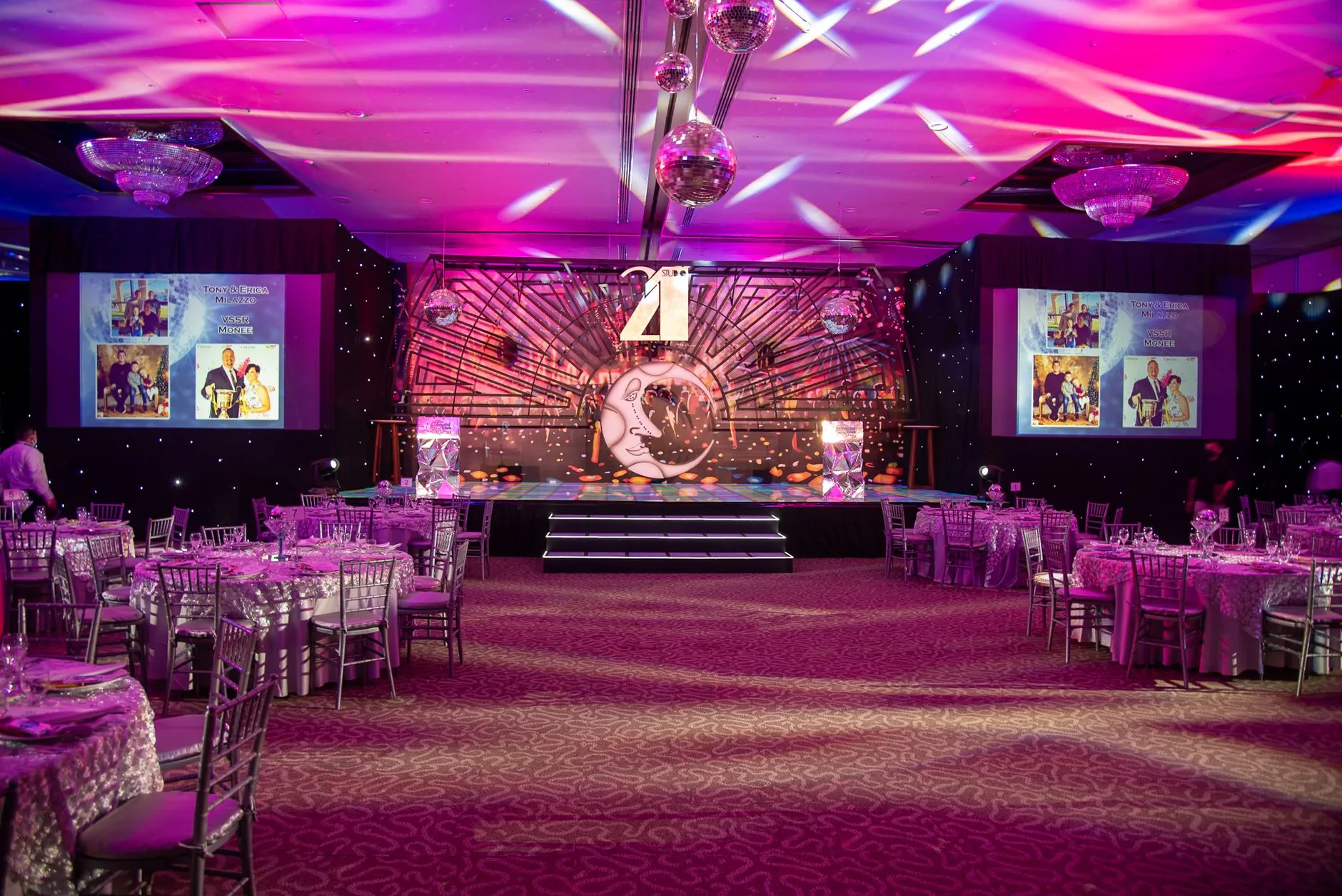 Events & Meetings