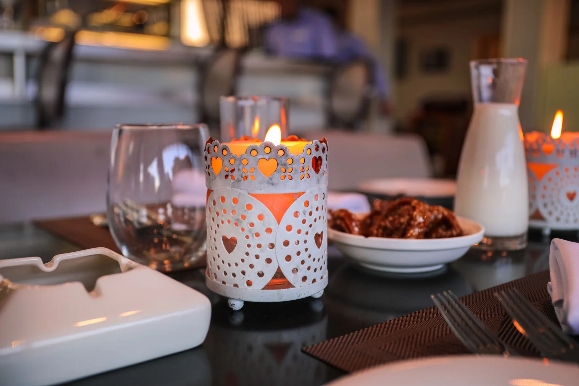 Harborlight Table - Fine Dining Experience
